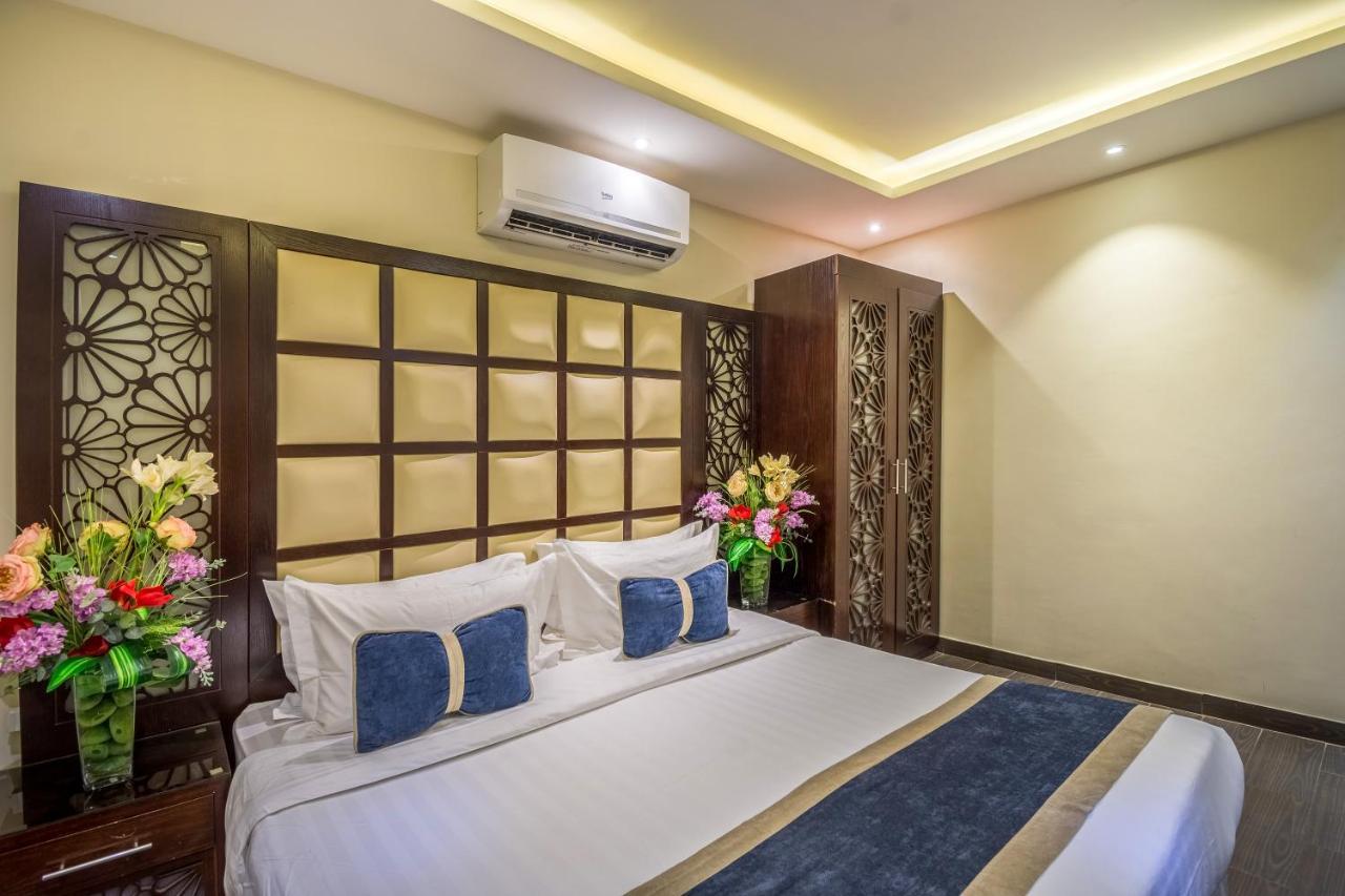 Al Muhaidib Hotel Rijad Zewnętrze zdjęcie