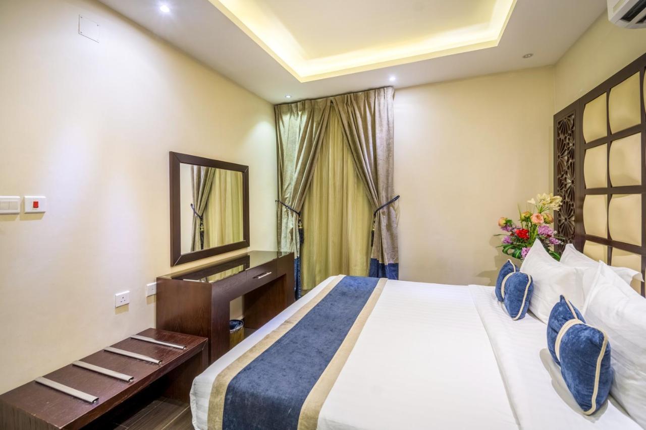 Al Muhaidib Hotel Rijad Zewnętrze zdjęcie