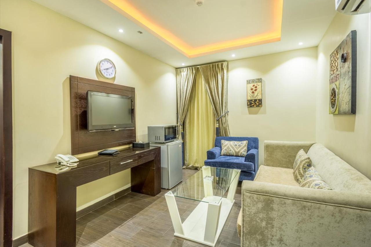 Al Muhaidib Hotel Rijad Zewnętrze zdjęcie