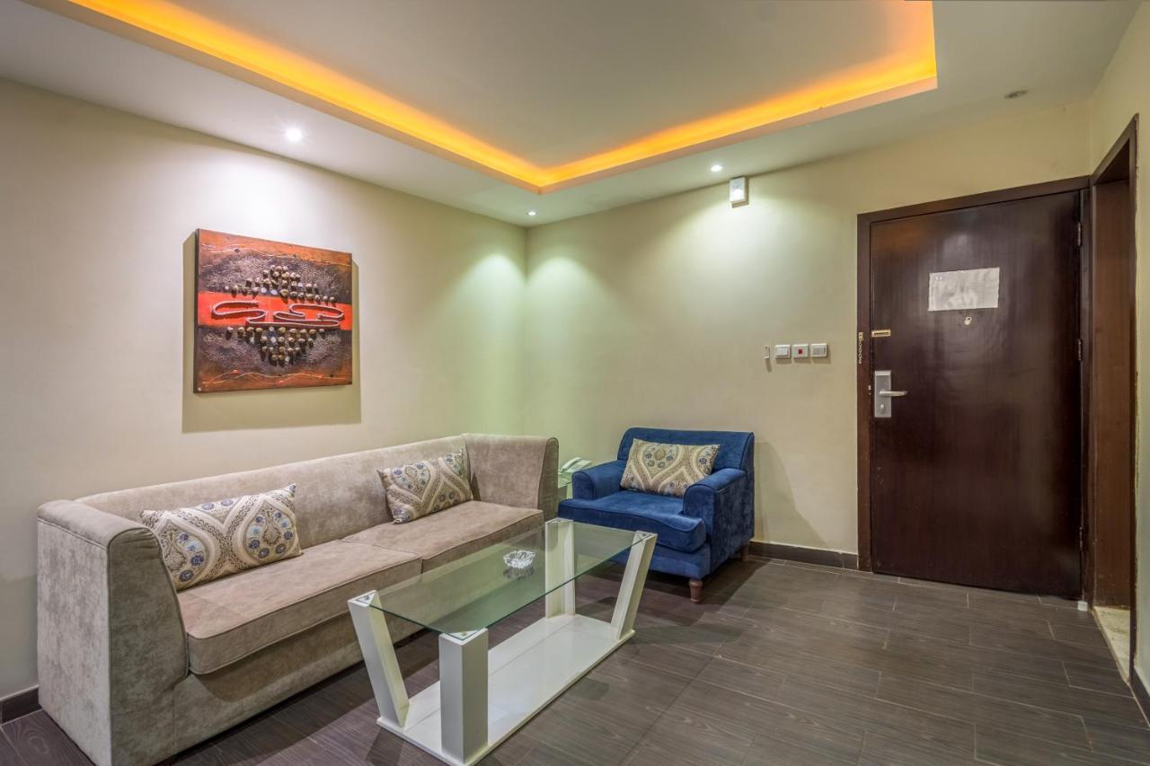 Al Muhaidib Hotel Rijad Zewnętrze zdjęcie
