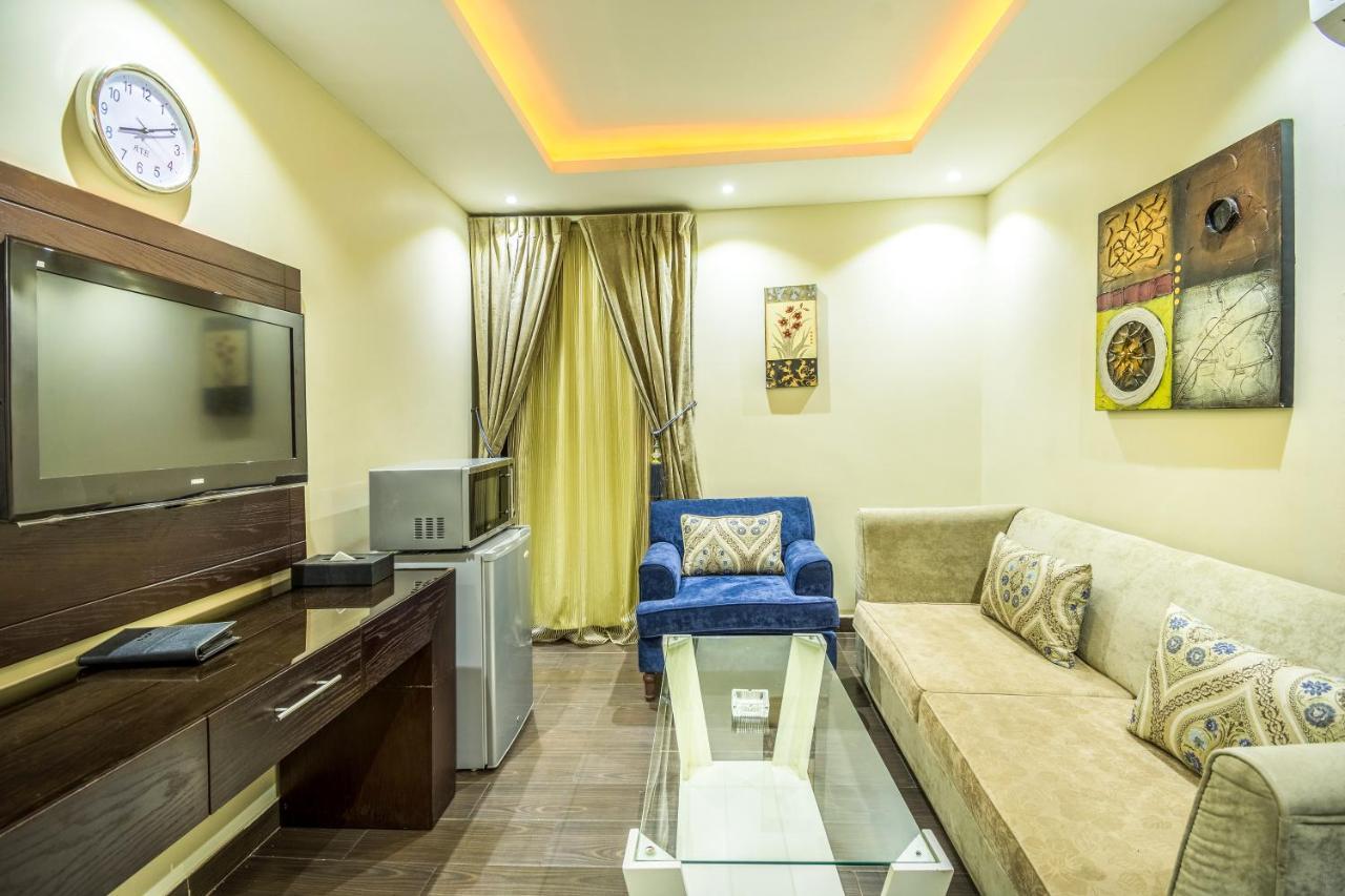 Al Muhaidib Hotel Rijad Zewnętrze zdjęcie
